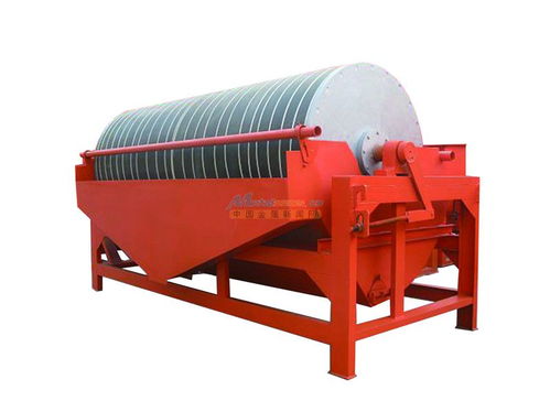 晟利機械 專業(yè)盤式真空過濾機解決方案