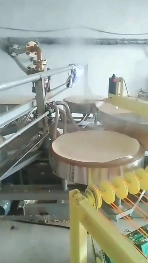 精準(zhǔn)技術(shù)加工 大棚薄膜機械設(shè)備的革新力量