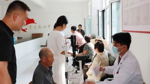 蘭陵縣“僑愛(ài)心·光明行”眼健康公益活動(dòng)啟動(dòng)，提供全方位健康咨詢(xún)服務(wù)